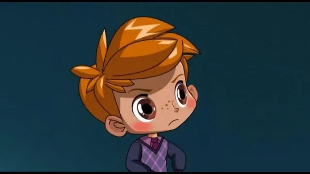 Кадры из мультсериала Машкины страшилки (2015)
